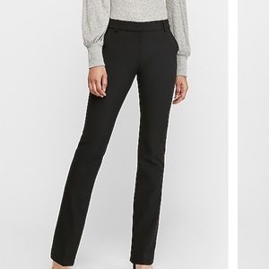 Black express columnist pants
